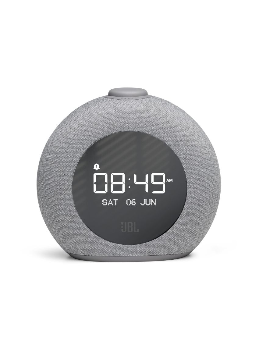 Coluna Relógio JBL Horizon 2 FM - Cinzento Escuro (Outlet - A)