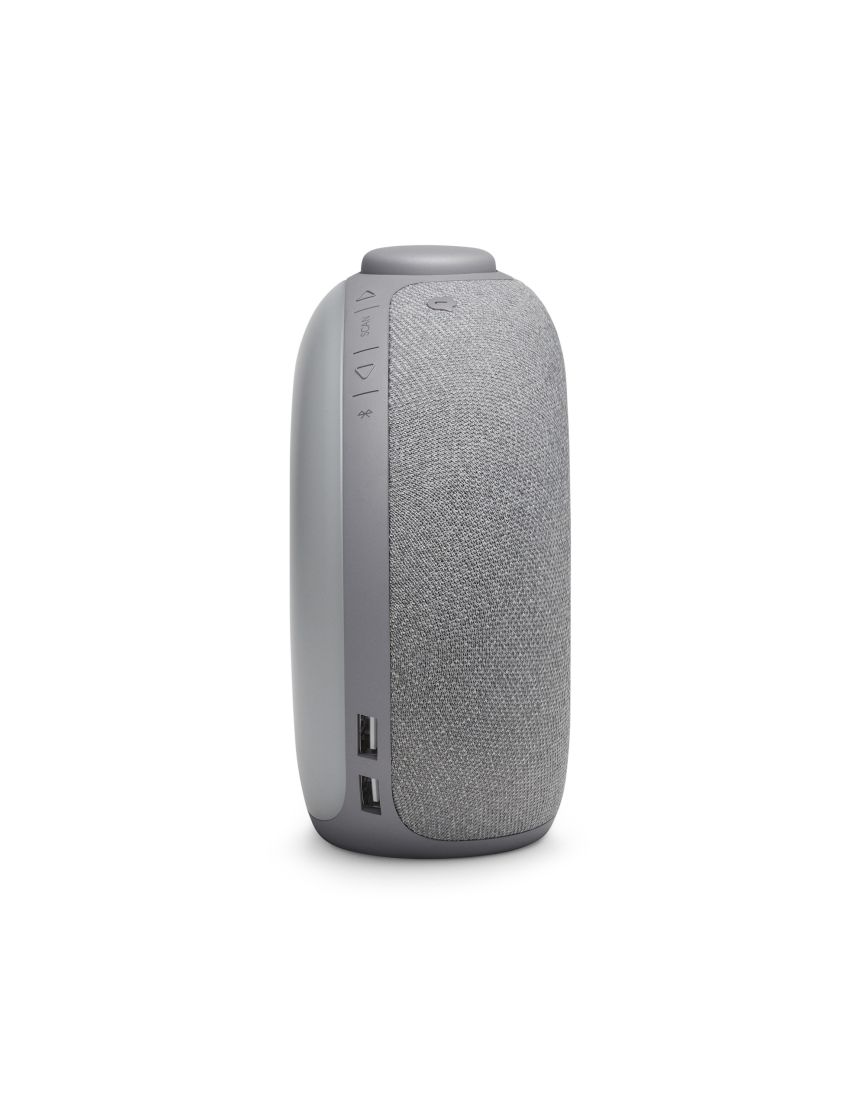 Coluna Relógio JBL Horizon 2 FM - Cinzento Escuro (Outlet - A)