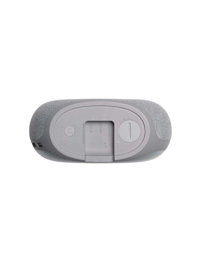 Coluna Relógio JBL Horizon 2 FM - Cinzento Escuro (Outlet - A)