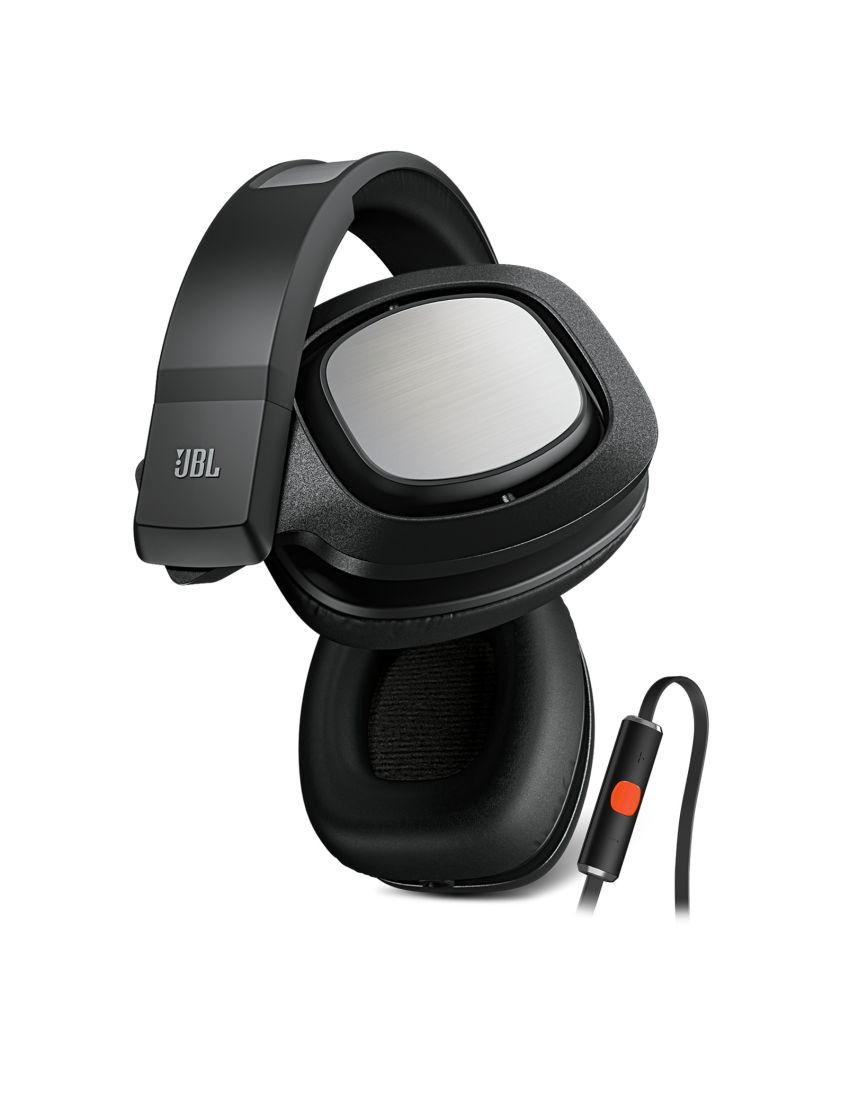 Auscultadores JBL J88i - Preto (Outlet - A)