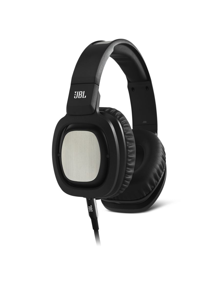 Auscultadores JBL J88i - Preto (Outlet - A)