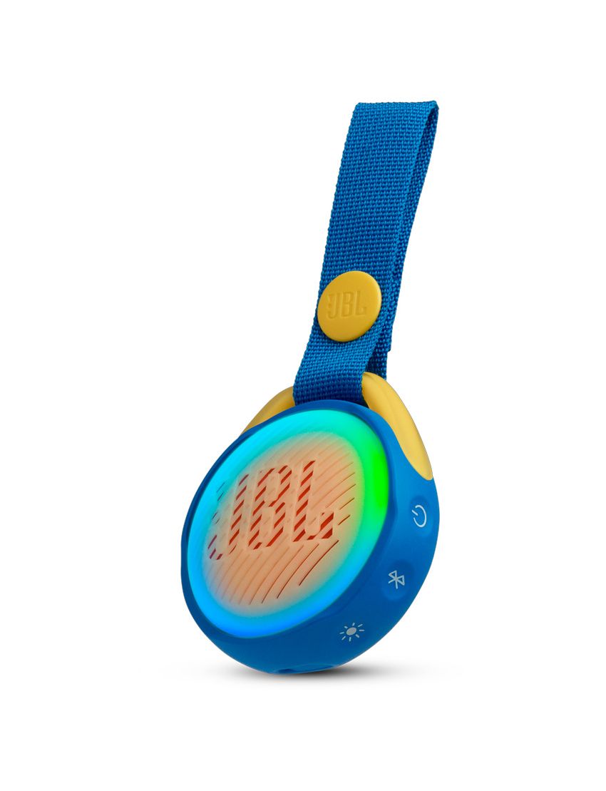 Coluna Bluetooth para crianças JBL JR POP