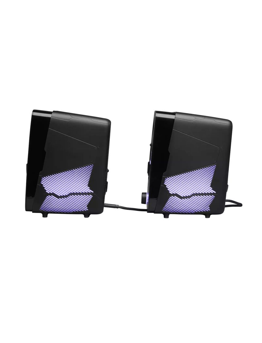 Colunas Gaming JBL Quantum DUO