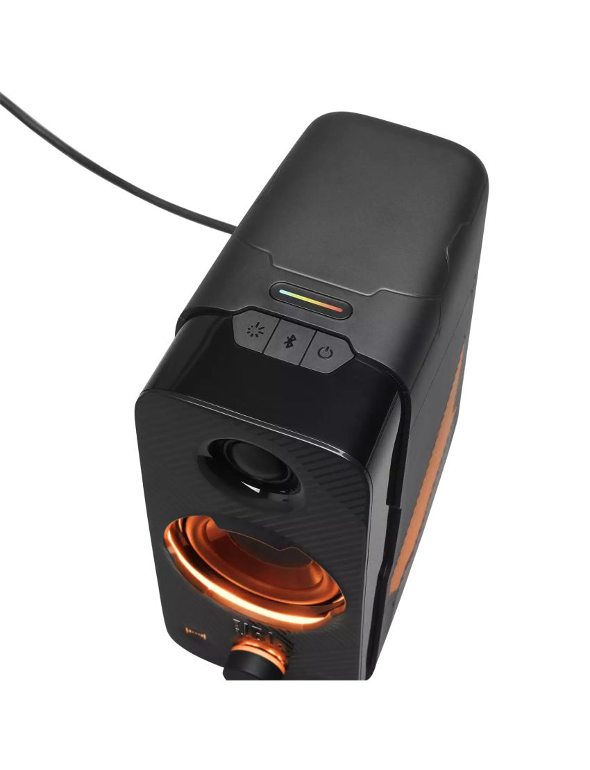 Colunas Gaming JBL Quantum DUO