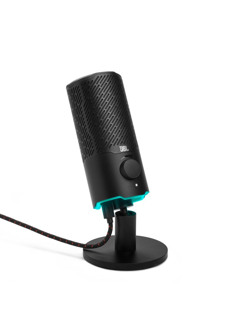Microfone USB para Gaming JBL Stream