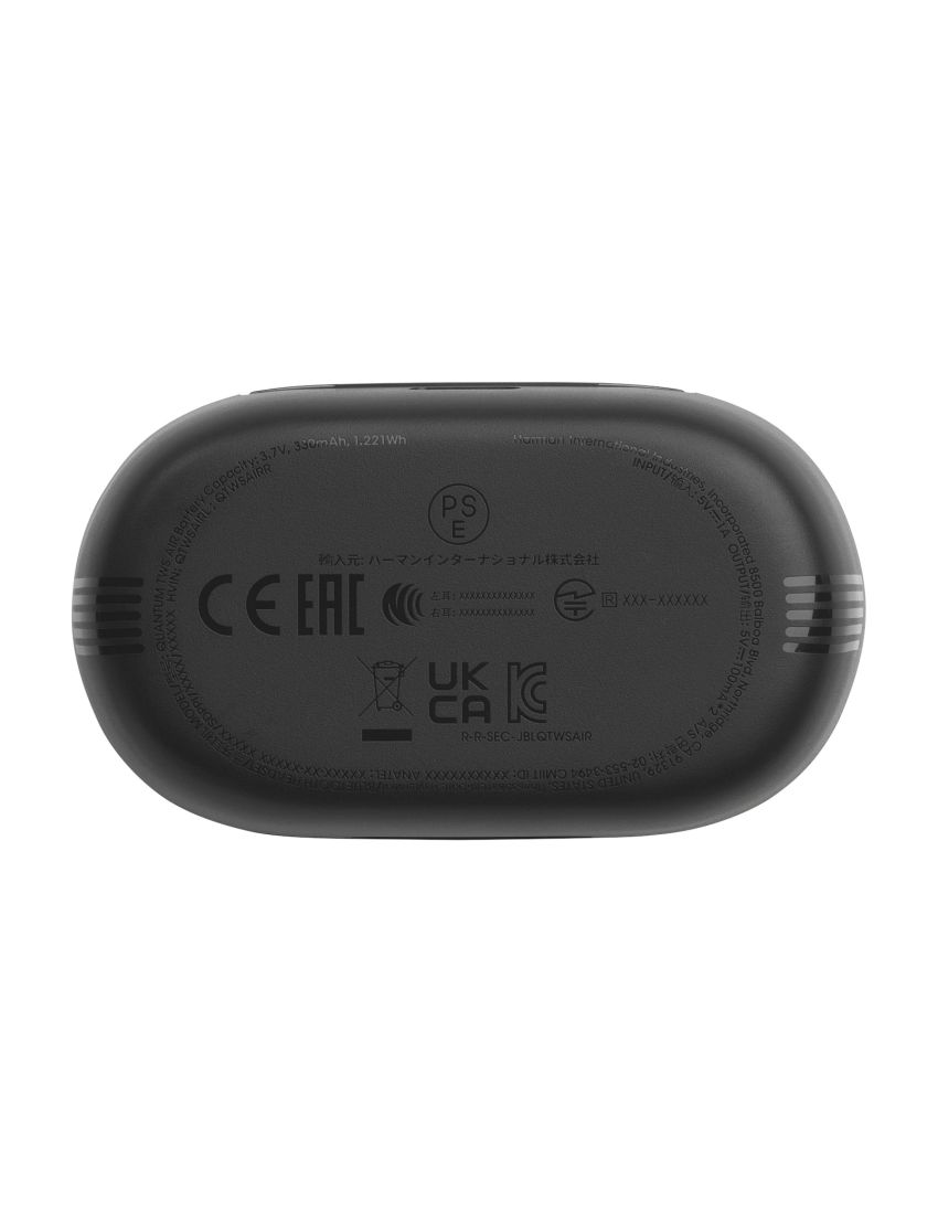 Auriculares JBL Quantum TWS Air