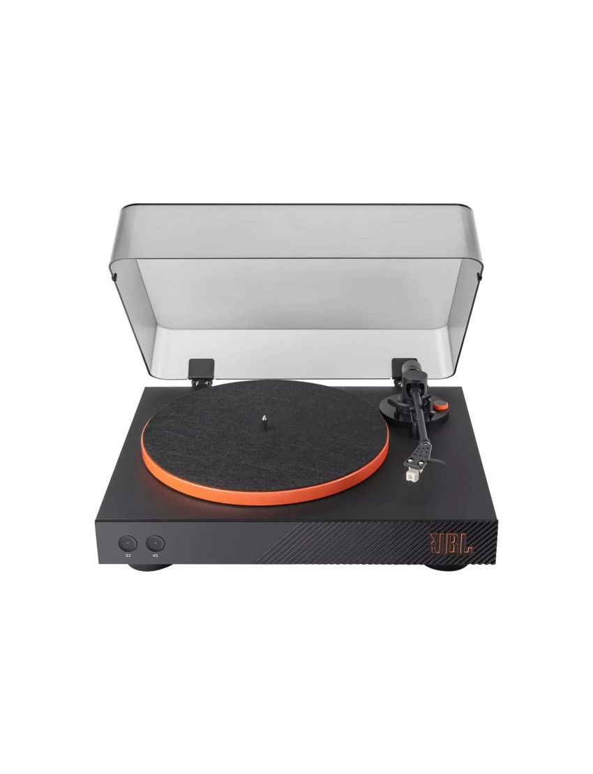 Gira-Discos Bluetooth JBL Authentics Spinner