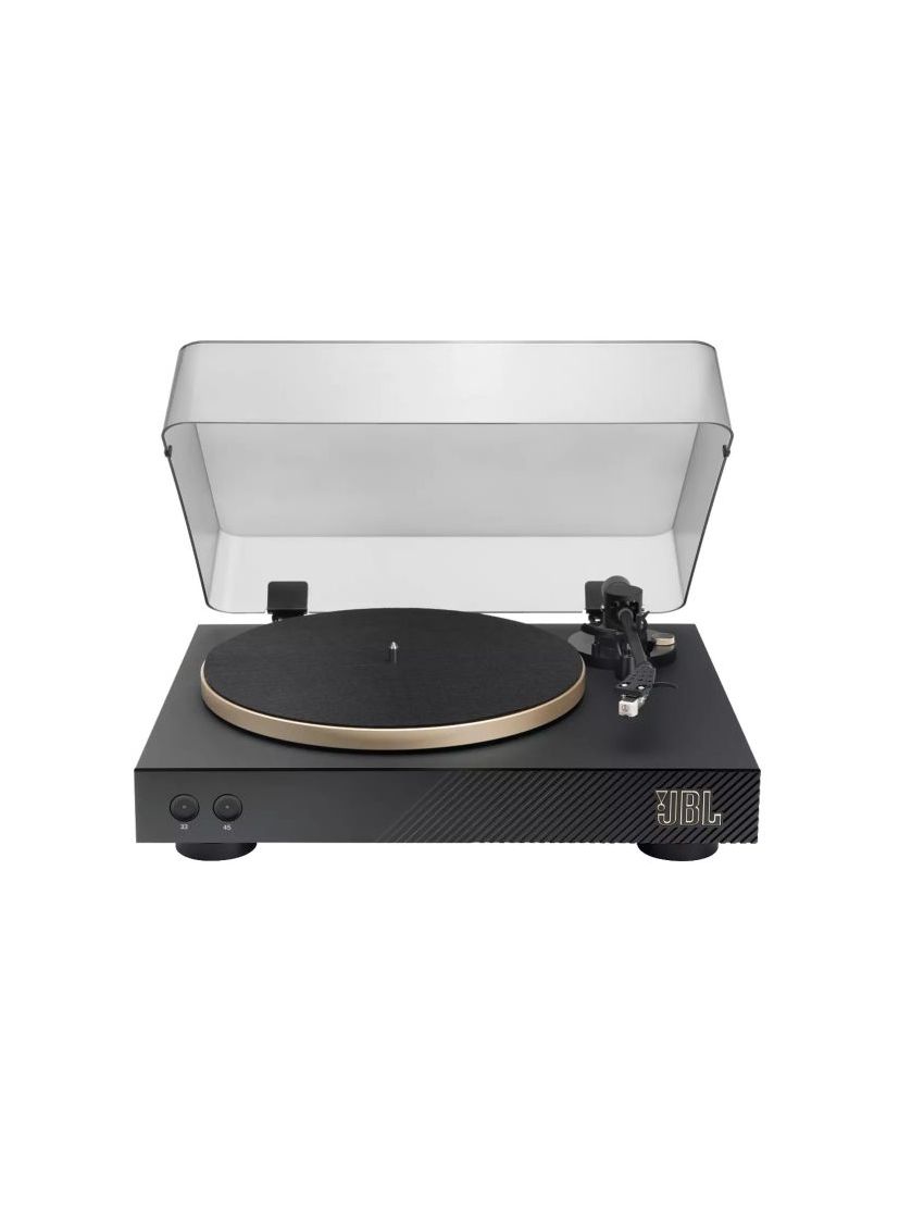 Gira-Discos Bluetooth JBL Authentics Spinner