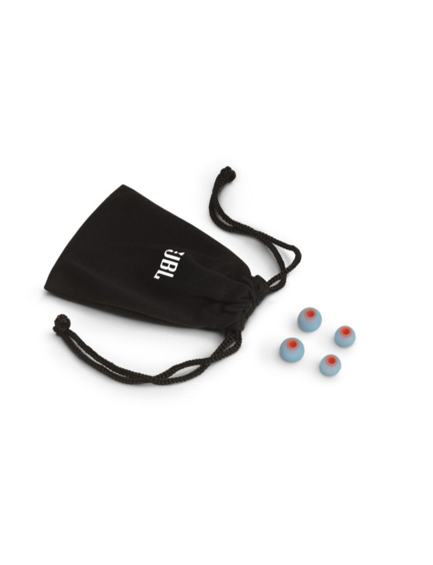 Auricular JBL T 210 - Prata