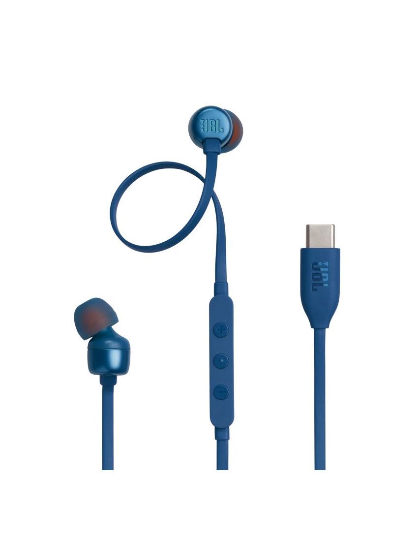 Auriculares JBL Tune 310C USB-C