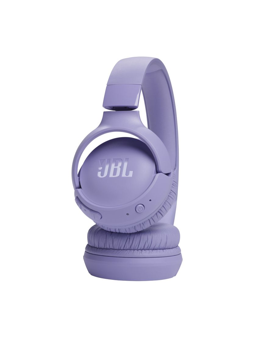 Auscultador Bluetooth JBL T 520 - Roxo