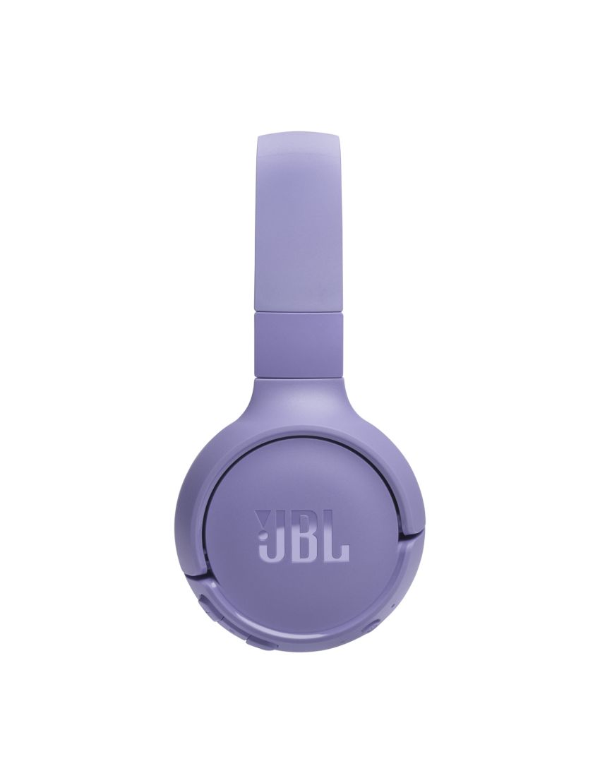 Auscultador Bluetooth JBL T 520 - Roxo