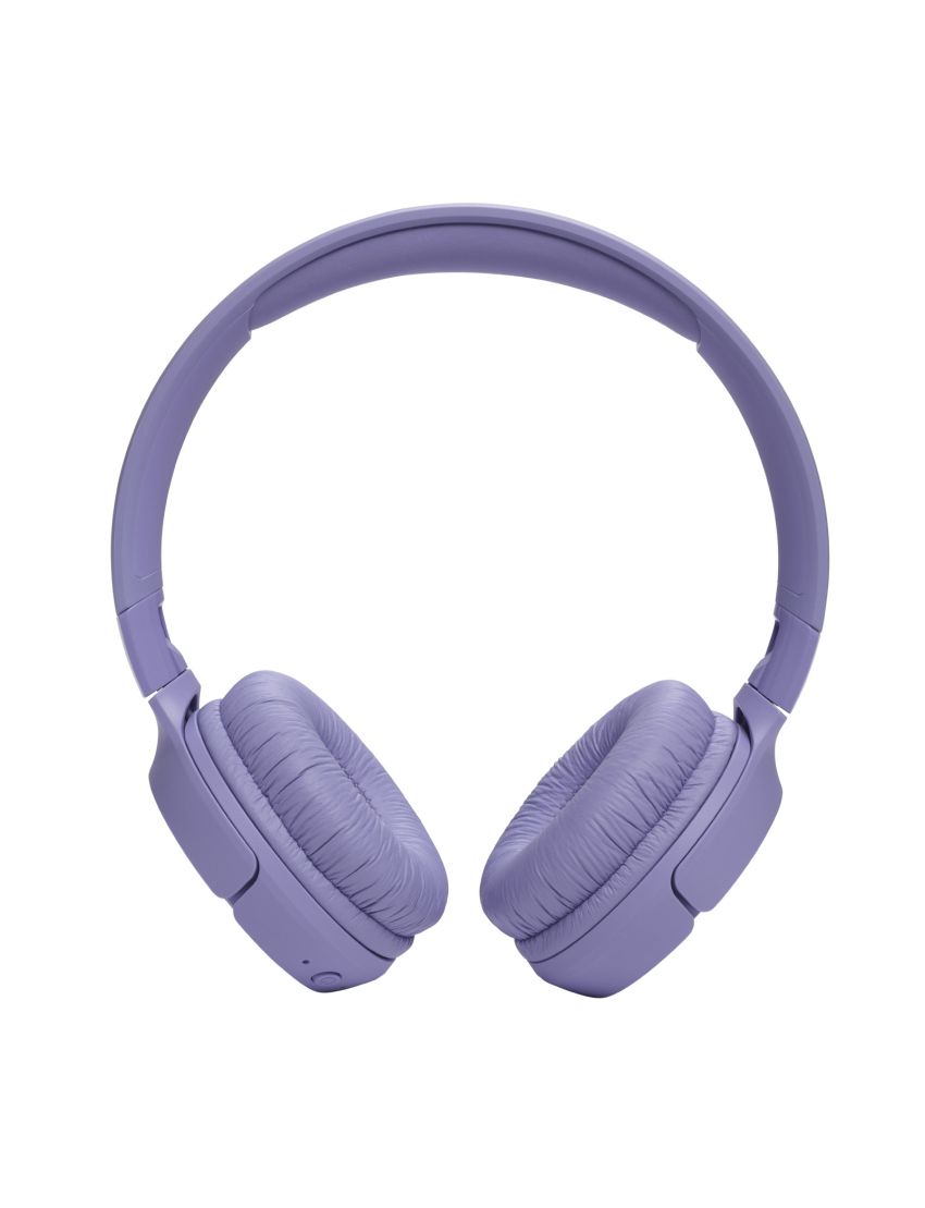 Auscultador Bluetooth JBL T 520 - Roxo