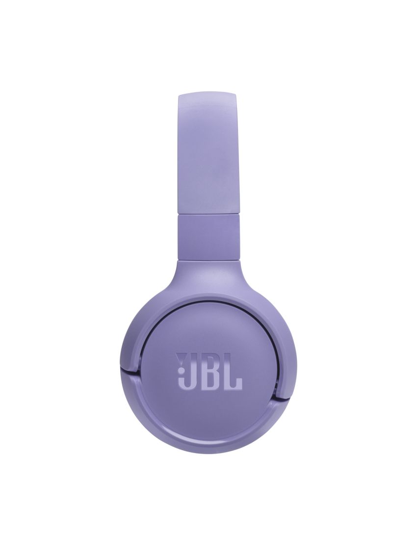 Auscultador Bluetooth JBL T 520 - Roxo
