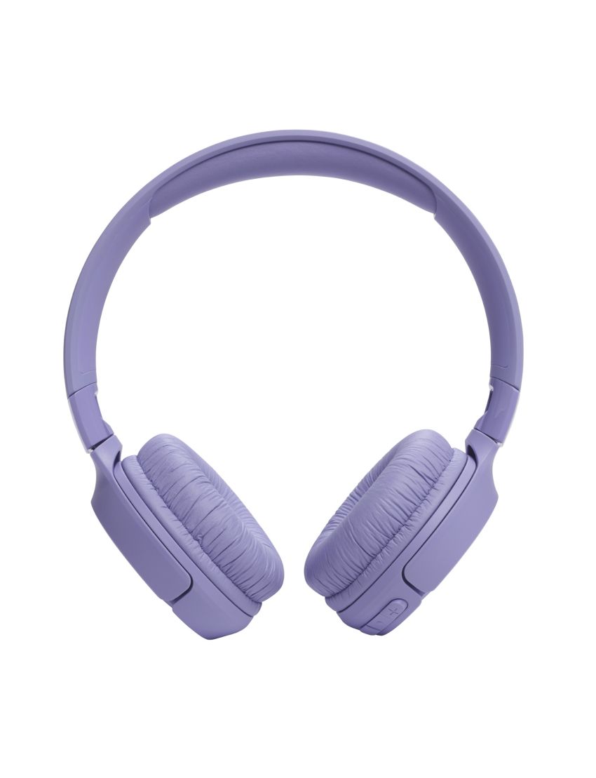 Auscultador Bluetooth JBL T 520 - Roxo