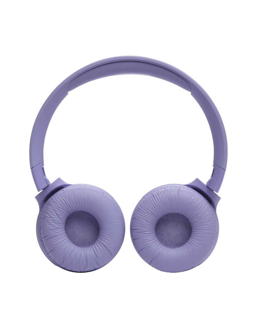 Auscultador Bluetooth JBL T 520 - Roxo