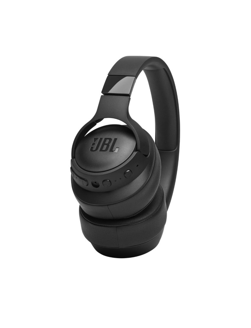 Auscultador Bluetooth JBL Tune 760 NC - Preto (Outlet - A)