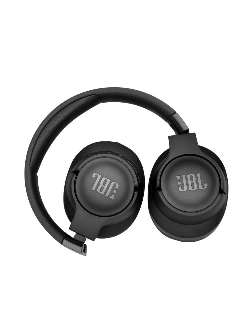Auscultador Bluetooth JBL Tune 760 NC - Preto (Outlet - A)
