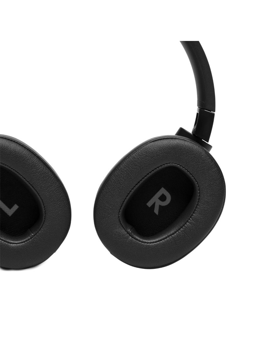 Auscultador Bluetooth JBL Tune 760 NC - Preto (Outlet - A)