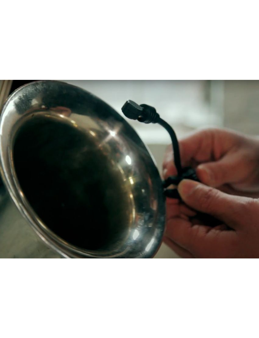 Microfone Sennheiser e 608