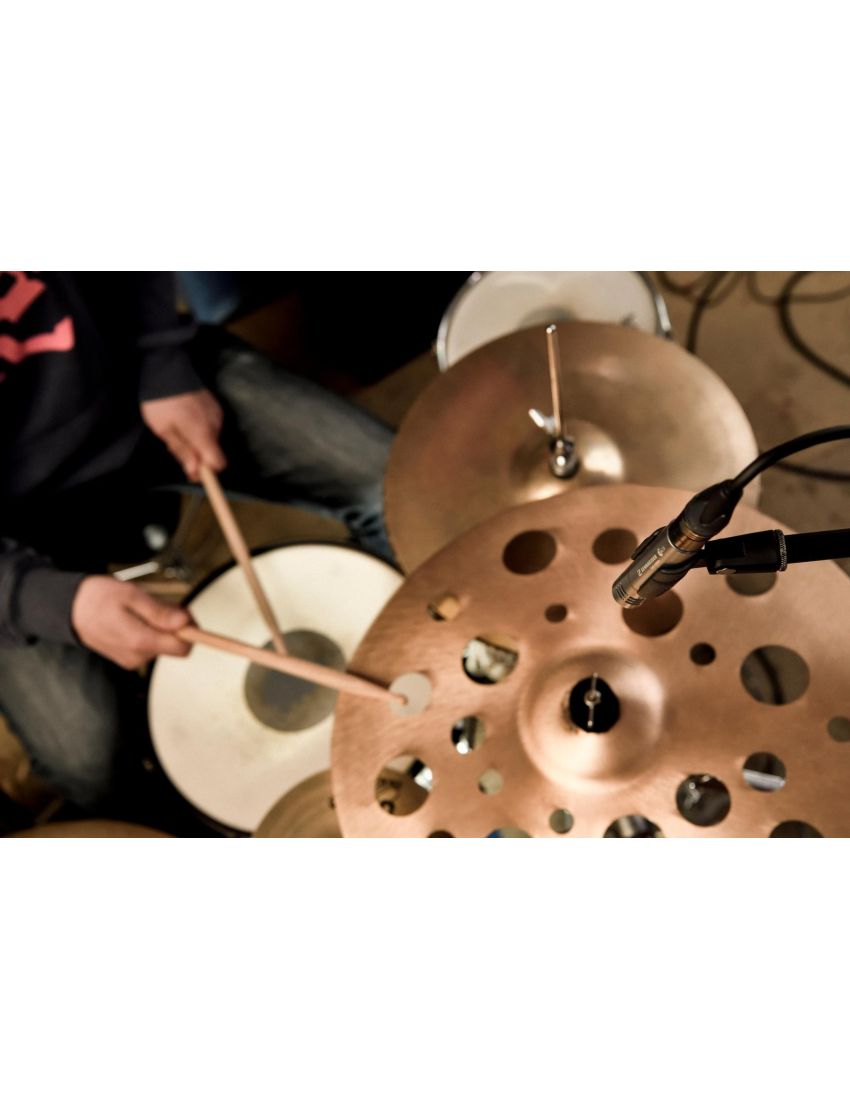 Microfone Condensador Supercardióide Sennheiser e 614