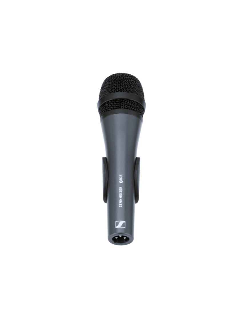 Microfone Dinâmico Sennheiser e 835