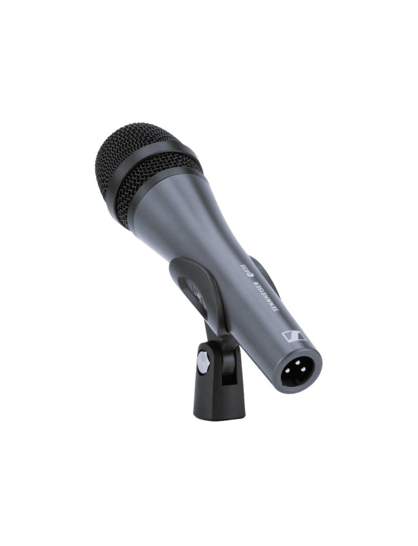 Microfone Dinâmico Sennheiser e 835