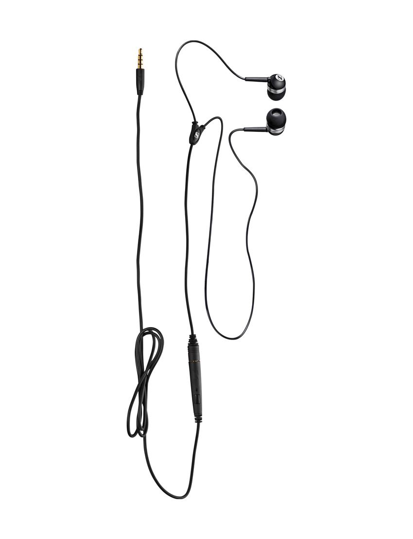 Micro-Auscultadores Sennheiser MM 50 Nokia (Outlet - A)
