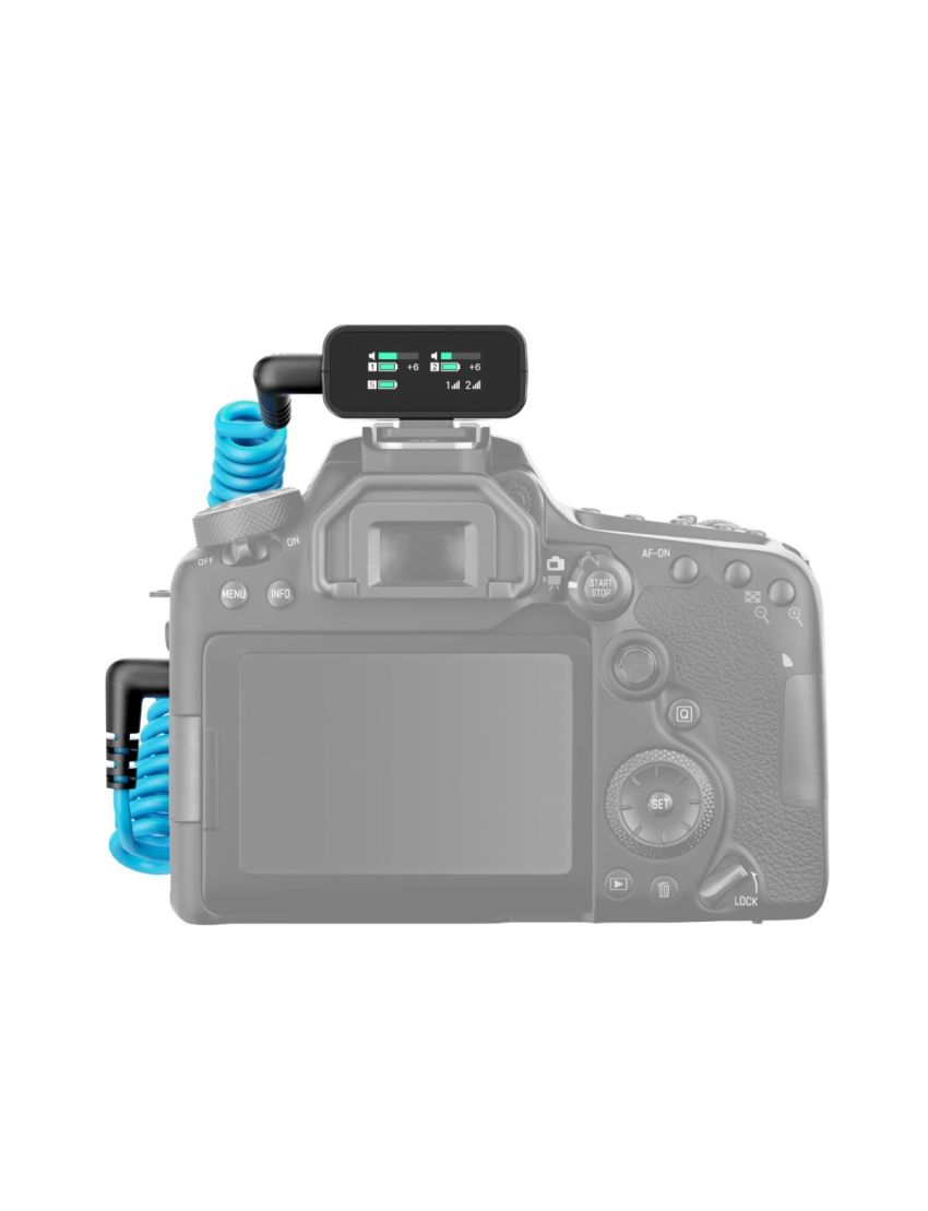 Microfones Sennheiser Profile Wireless