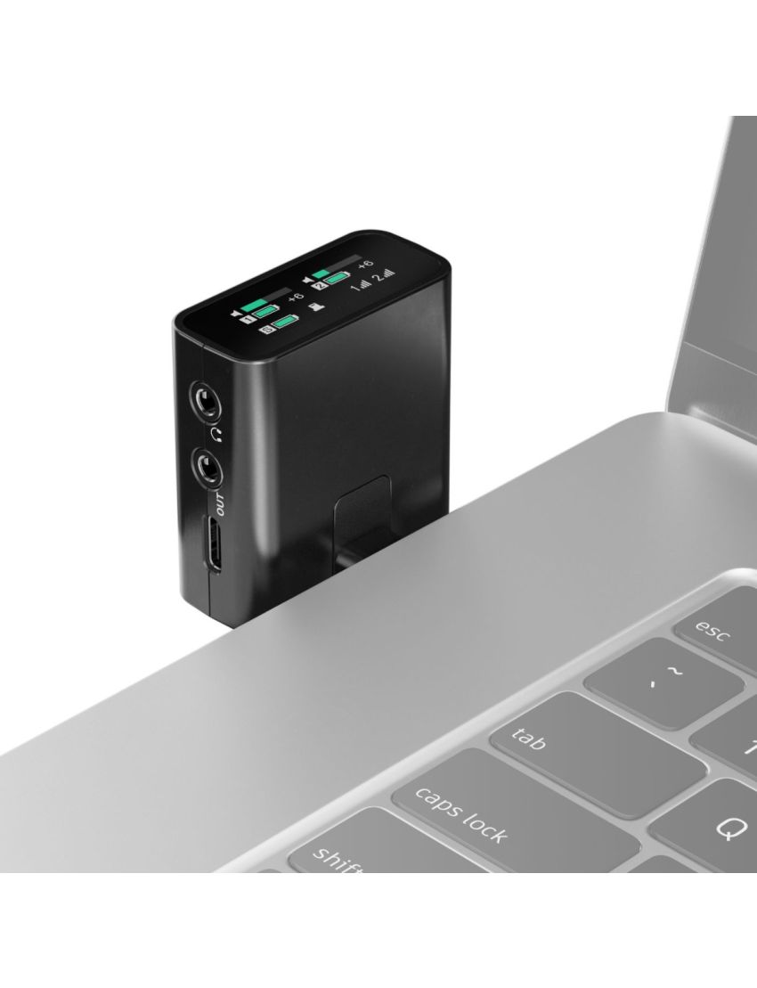 Microfones Sennheiser Profile Wireless