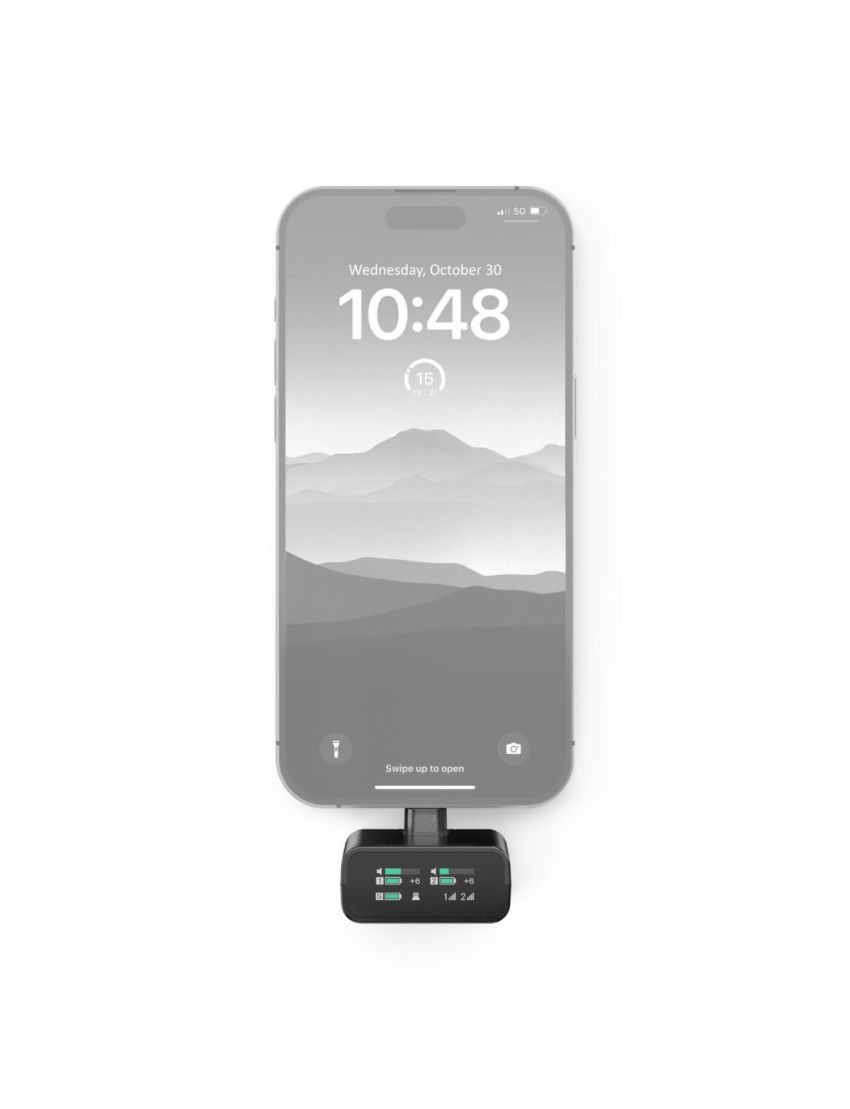 Microfones Sennheiser Profile Wireless