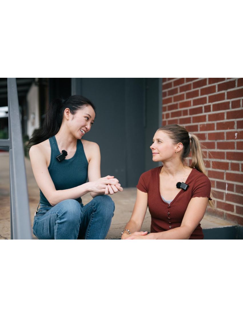 Microfones Sennheiser Profile Wireless