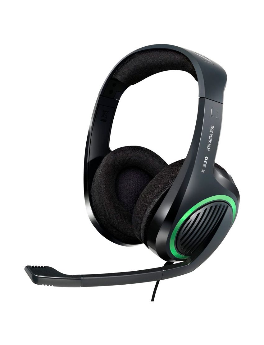 Auscultador para Xbox Sennheiser X320 Game (Outlet - A)