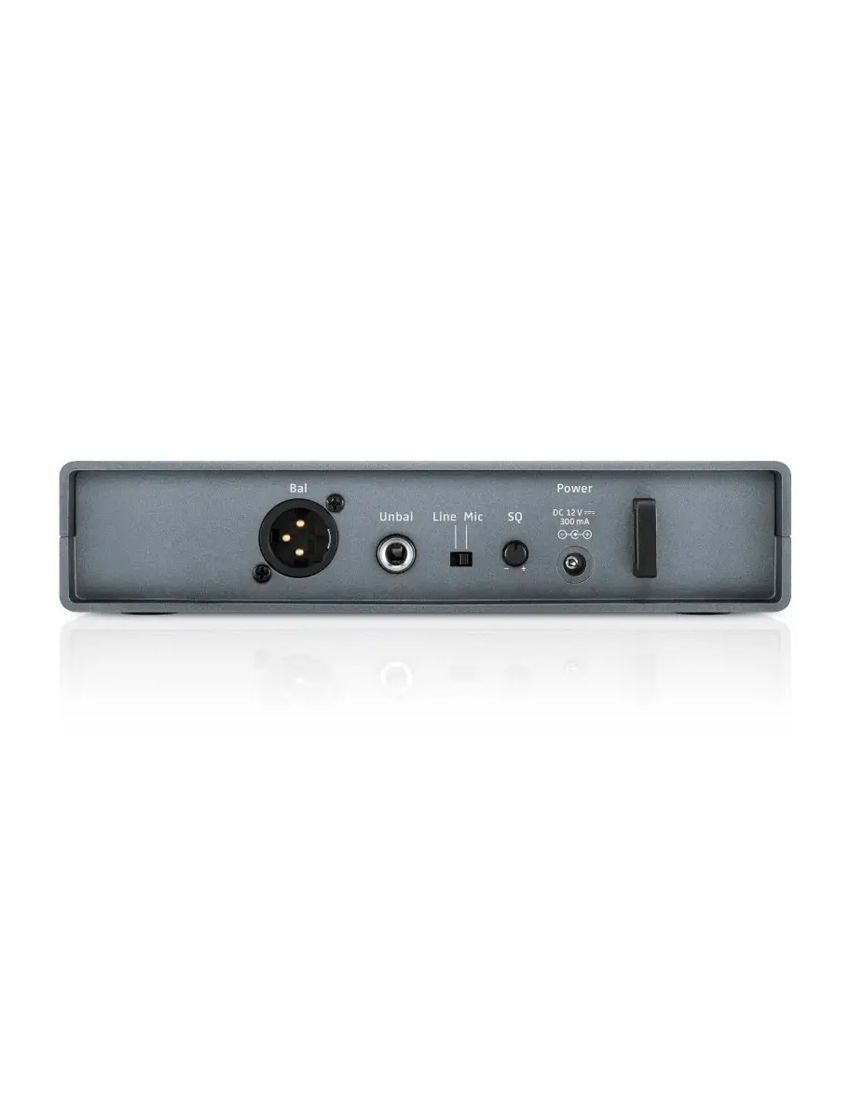 Sistema de Mão Sennheiser XSW 1 825 Dual A