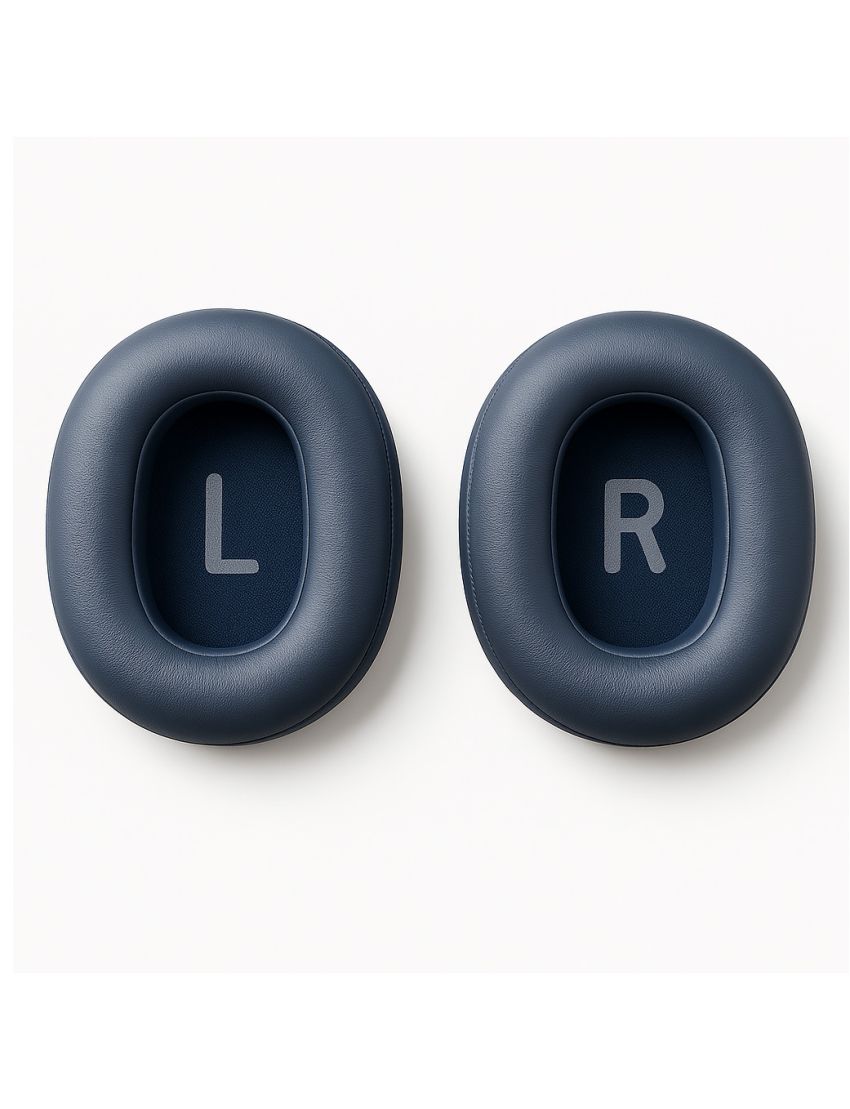 Almofadas Originais JBL TUNE 700BT 750BTNC - Azul