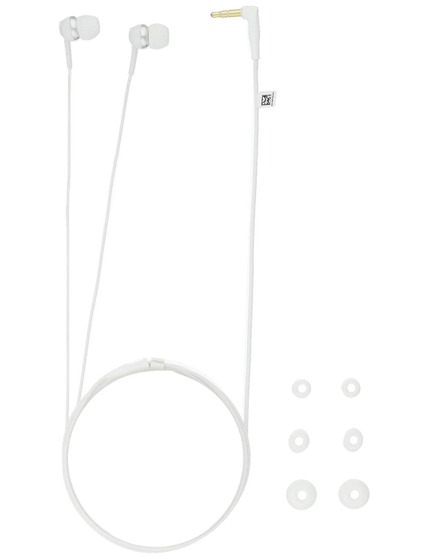 Auriculares Sennheiser CX 1.00 Branco (Outlet - A)