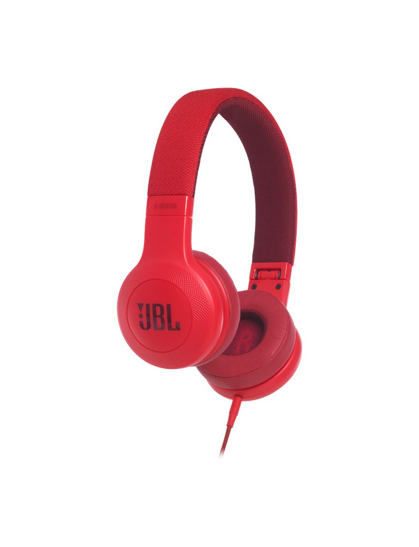 Auscultador JBL E35 - Vermelho (Outlet - A)