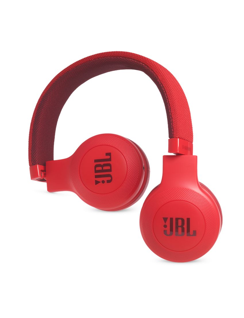Auscultador JBL E35 - Vermelho (Outlet - A)