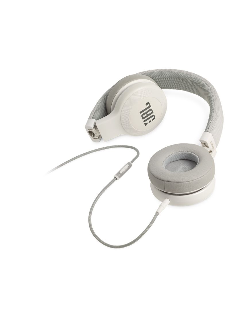 Auscultador JBL E35 - Branco (Outlet - A)
