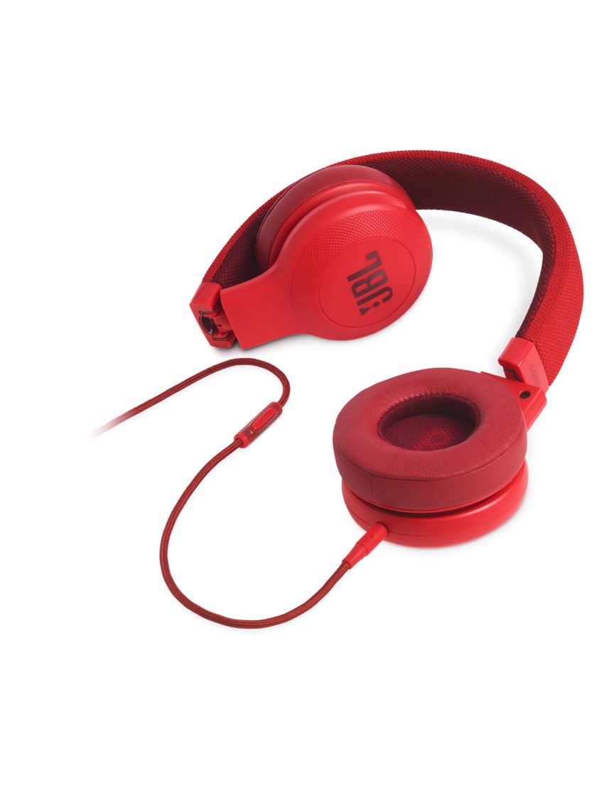 Auscultador JBL E35 - Vermelho (Outlet - A)