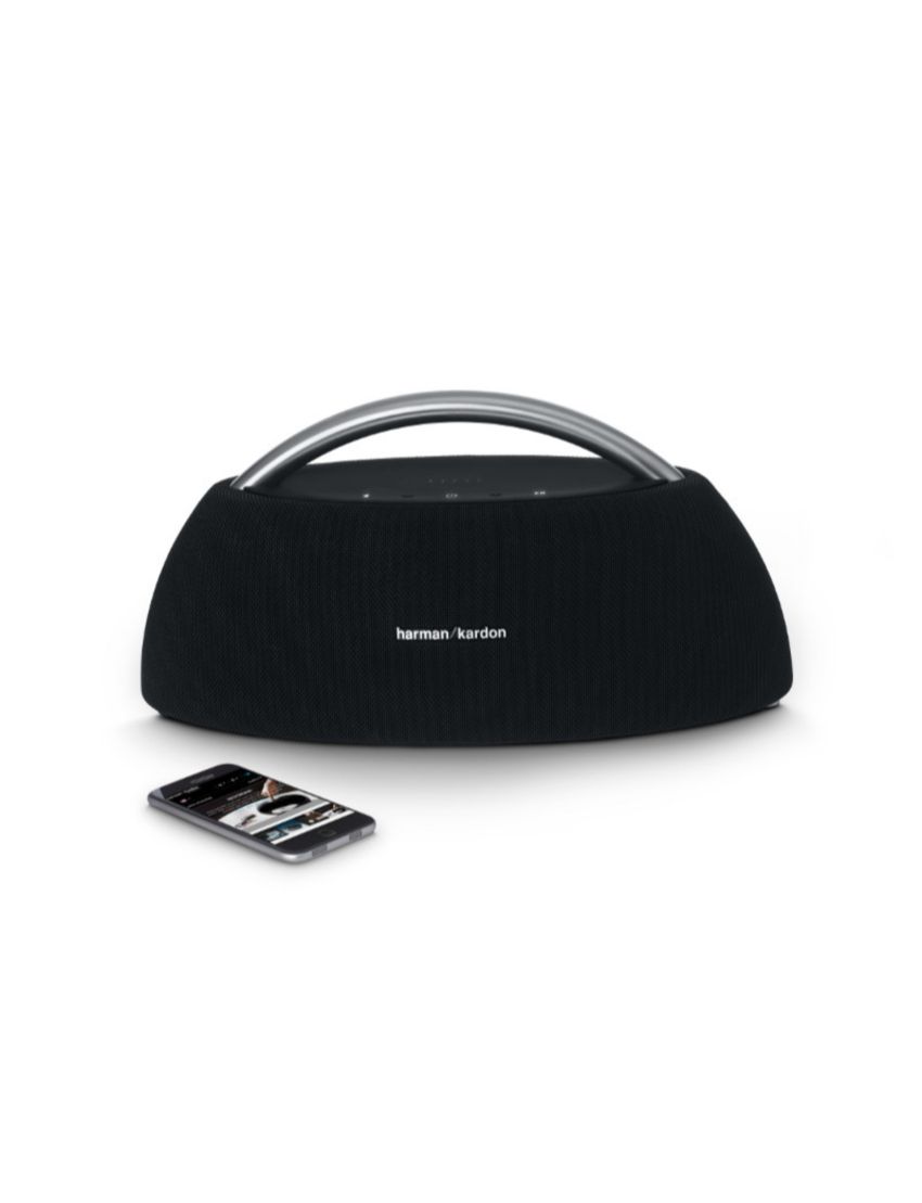 Coluna bluetooth Harman Kardon Go Play Mini