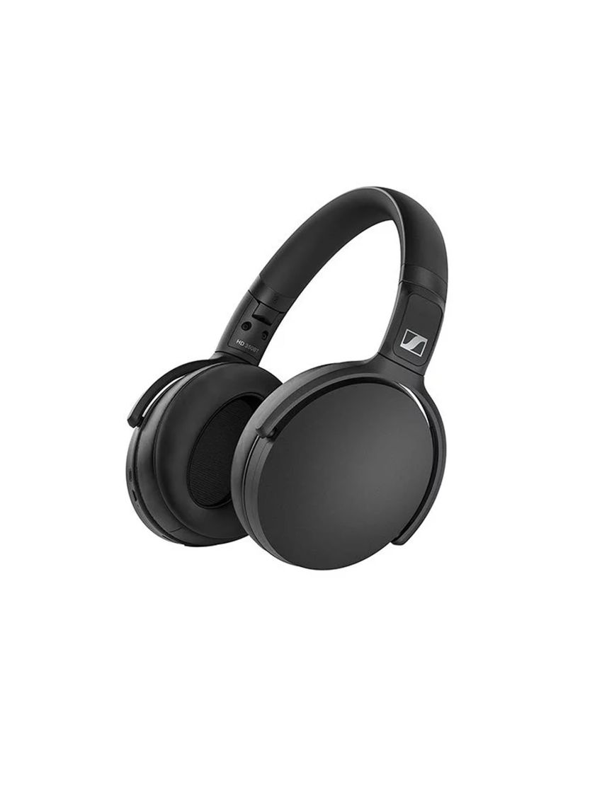 Auscultadores bluetooth Sennheiser HD 350BT Preto (Outlet - A)