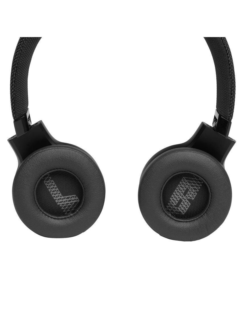 Auscultador Bluetooth JBL LIVE 400 BT - Preto (Outlet - A)