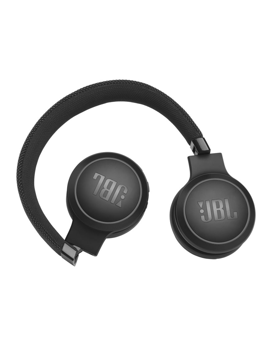 Auscultador Bluetooth JBL LIVE 400 BT - Preto (Outlet - A)