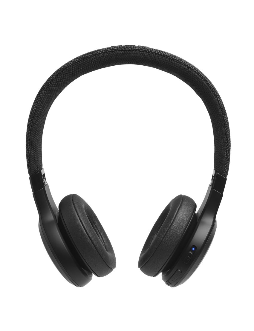 Auscultador Bluetooth JBL LIVE 400 BT - Preto (Outlet - A)