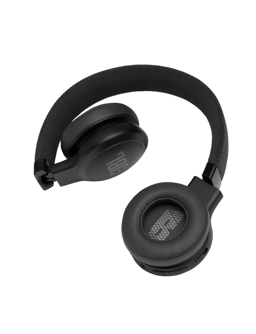 Auscultador Bluetooth JBL LIVE 400 BT - Preto (Outlet - A)