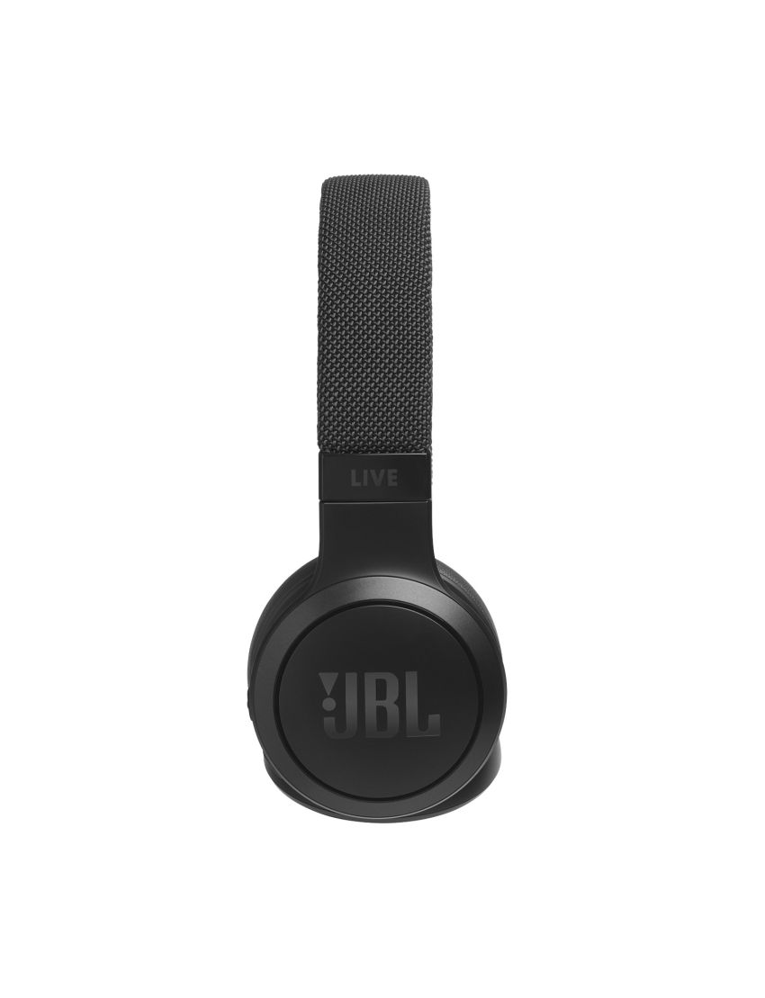 Auscultador Bluetooth JBL LIVE 400 BT - Preto (Outlet - A)