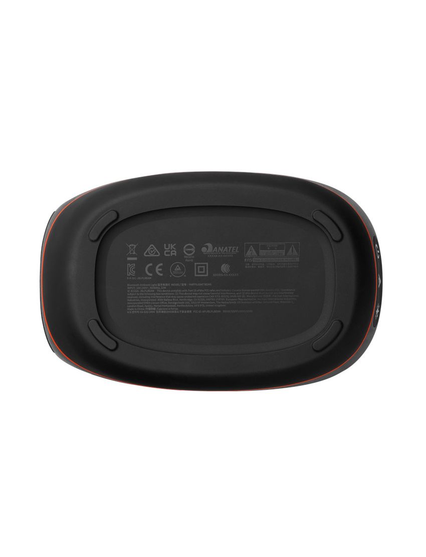 Projetor de Luz JBL PartyLight Beam