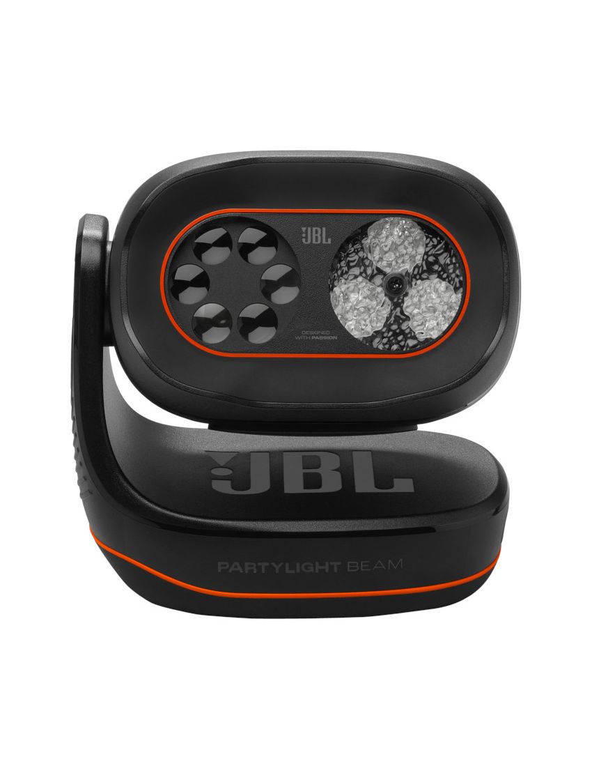 Projetor de Luz JBL PartyLight Beam