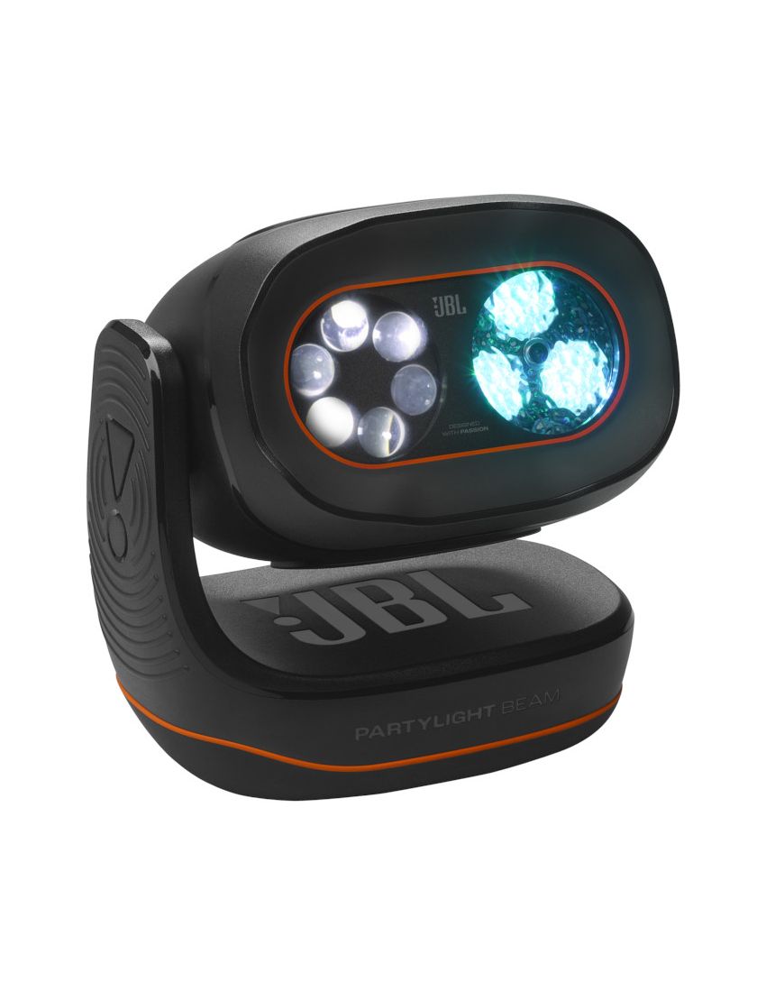 Projetor de Luz JBL PartyLight Beam